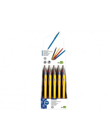 Portamines liderpapel graf 2 mm unitat