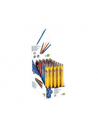 Portamines liderpapel graf 2 mm unitat