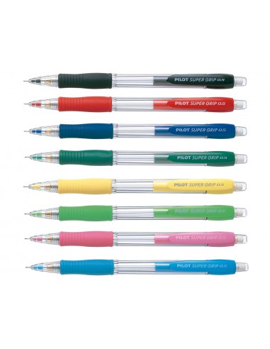 Portamines pilot super grip 0,5 mm...