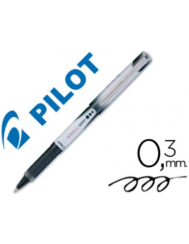 Retolador pilot roller v-ball grip...