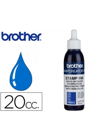 Tinta brother per a segells...