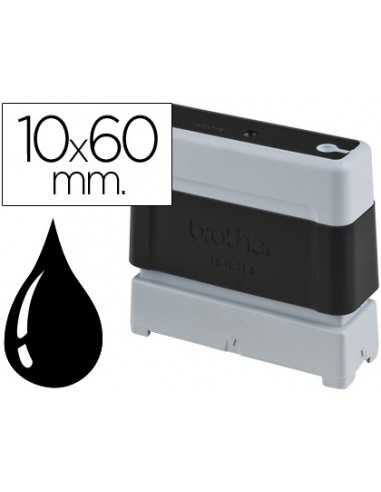 Segell automatic brother 10 mm x 60...