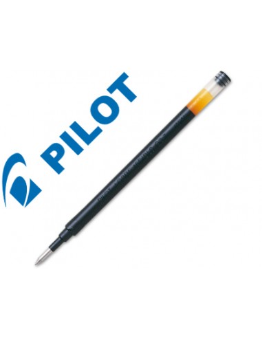 Recanvi boligraf pilot g-2 negre