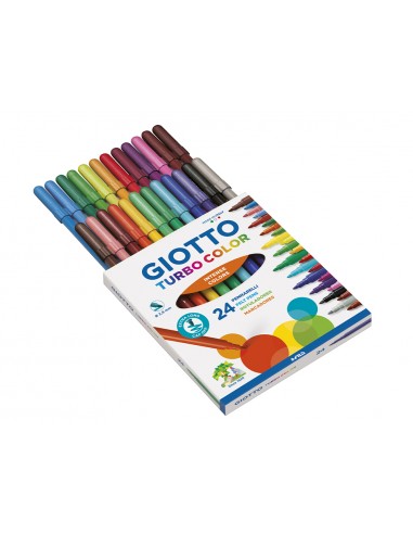 Retolador giotto turbo color caixa de...