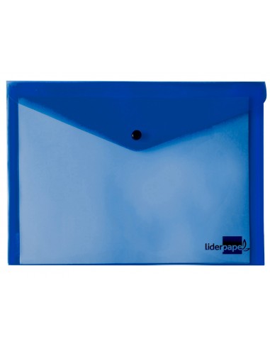 Carpeta liderpapel dossier broche...