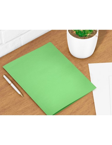 Subcarpeta liderpapel foli verd...