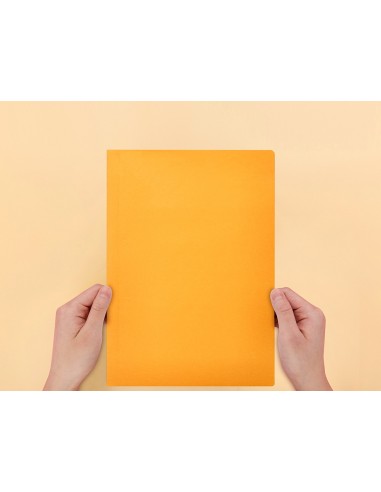 Subcarpeta liderpapel foli taronja...