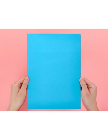 Subcarpeta liderpapel din a4 celest...