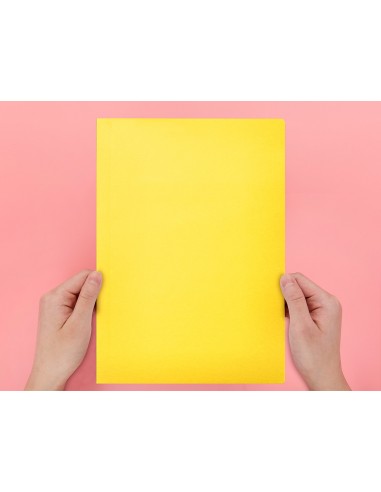 Subcarpeta liderpapel din a4 groc...