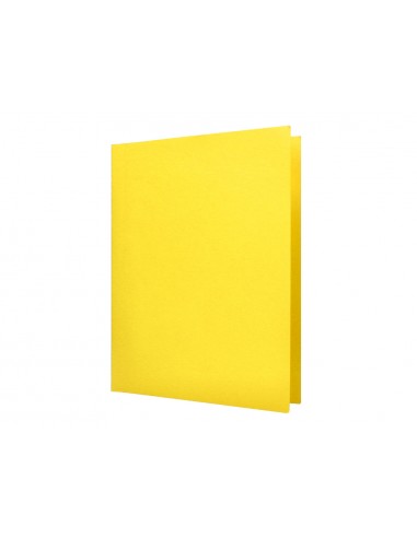 Subcarpeta liderpapel din a4 groc...