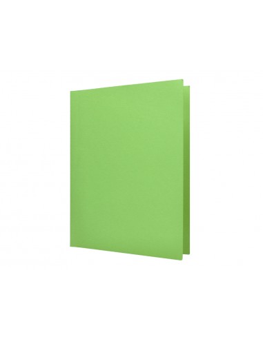 Subcarpeta liderpapel din a4 verd...