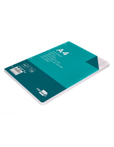 Recanvi liderpapel a4 100 fulls...