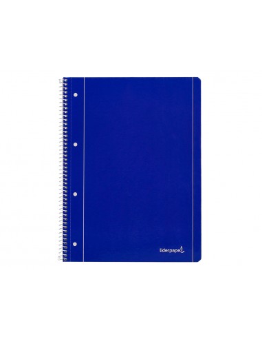 Quadern espiral liderpapel a4 micre...
