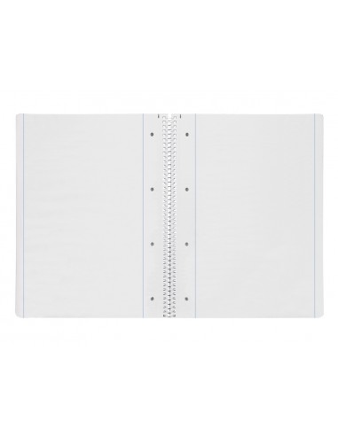 Quadern espiral liderpapel a4 micro...