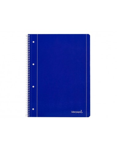 Quadern espiral liderpapel a4 micro...