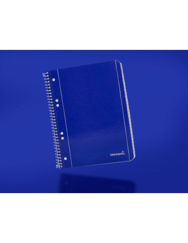Quadern espiral liderpapel a5 micre...