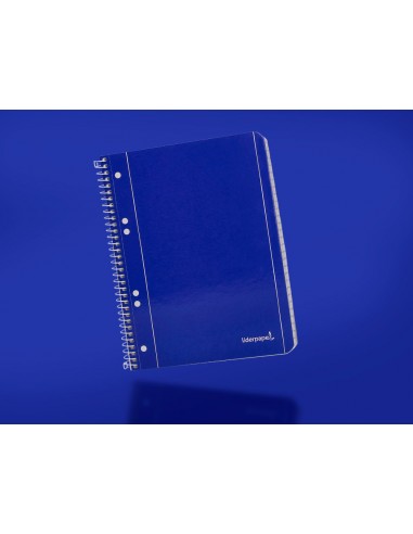 Quadern espiral liderpapel a5 micre...
