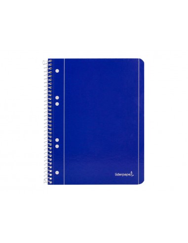 Quadern espiral liderpapel a5 micre...