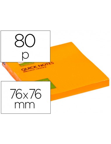 Bloc de notes adhesives lleva i pos...