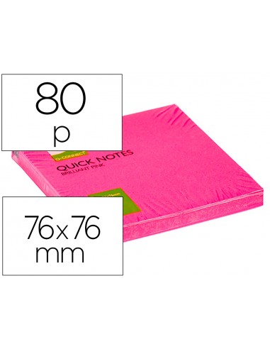 Bloc de notes adhesives lleva i posa...