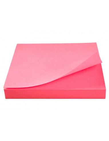 Bloc de notes adhesives lleva i posa...
