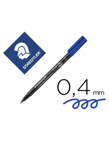 Retolador staedtler lumocolor...