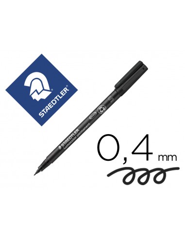 Retolador staedtler lumocolor...