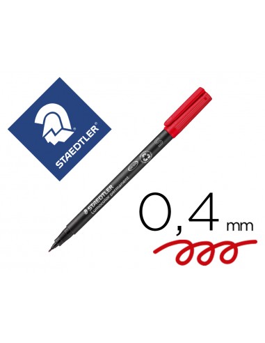 Retolador staedtler lumocolor...