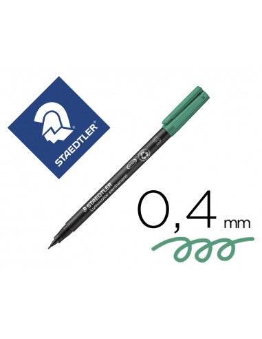 Retolador staedtler lumocolor...