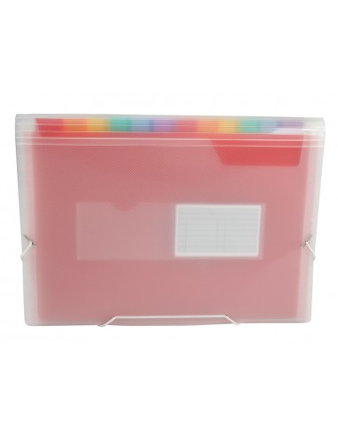 Carpeta liderpapel classificador...