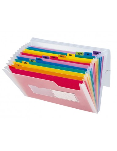 Carpeta liderpapel classificador...