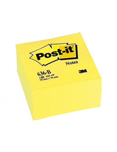 Bloc de notes adhesives lleva i pos...