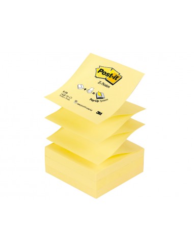 Bloc de notes adhesives lleva i pos...