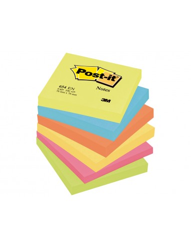Bloc de notes adhesives lleva i pos...