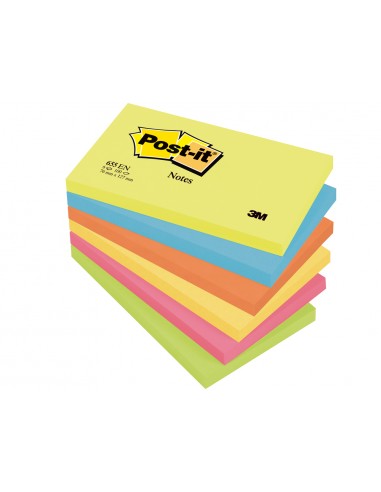 Bloc de notes adhesives lleva i pos...