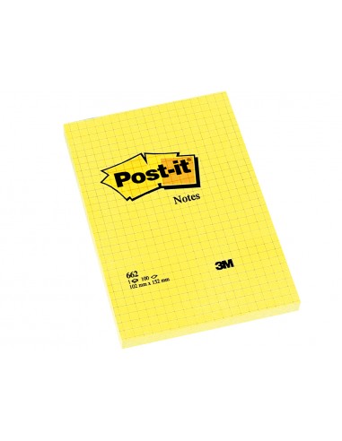 Bloc de notes adhesives lleva i pos...