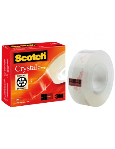 Cinta adhesiva scotch...