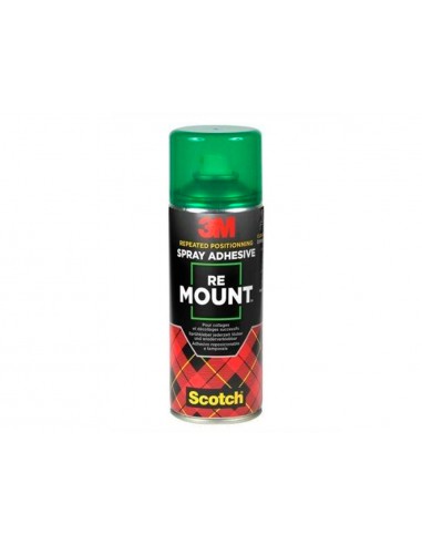 Pegament 3m spray remount adhesiu...