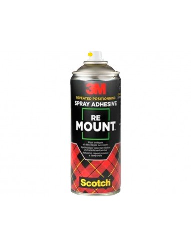 Pegament 3m spray remount adhesiu...