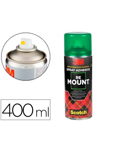 Pegament 3m spray remount adhesiu...