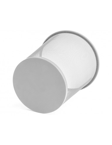 Paperera metàl·lica q-connect gris...
