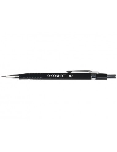 Portamines q-connect 0,5 mm amb tres...