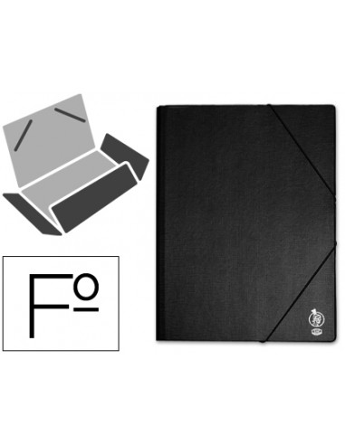 Carpeta liderpapel gomes foli solapes...