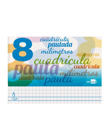 Llibreta liderpapel pautaguia tapa...