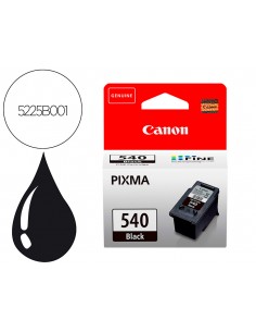 Ink-jet canon pg-540 negre...