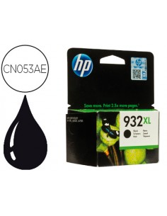 Ink-jet hp 932xl negre...