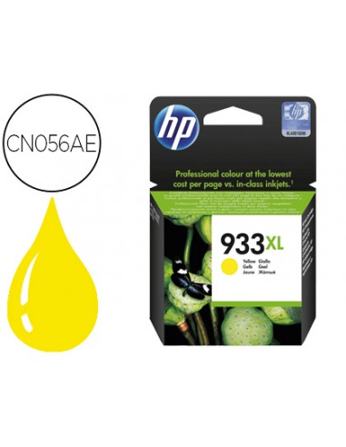 Ink-jet hp 933xl groc cn056ae...