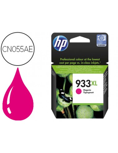 Ink-jet hp 933xl magenta cn055ae...