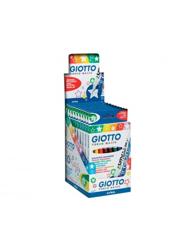 Retolador giotto turbo fantàsia...