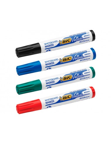 Retolador bic velleda per a pissarra...